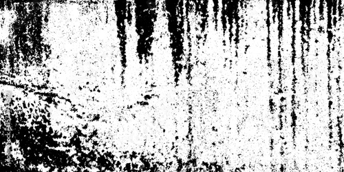 Drip cast concrete texture with vertical streaks for grunge overlay effect design