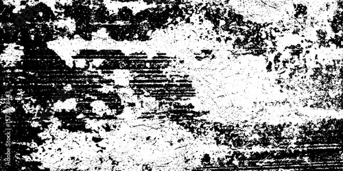 Industrial engine block texture with cast iron machining marks for creative design and overlay