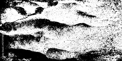 Eroded sandstone surface with wind smoothed cavities texture for design