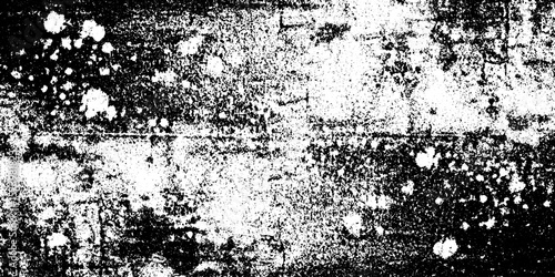Fine stipple noise pattern with random dot clusters for grunge overlay background design