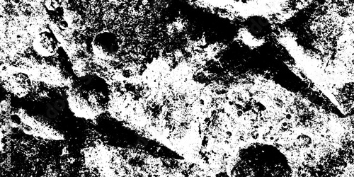 Granular moon surface crater pattern for texture overlay in grunge design