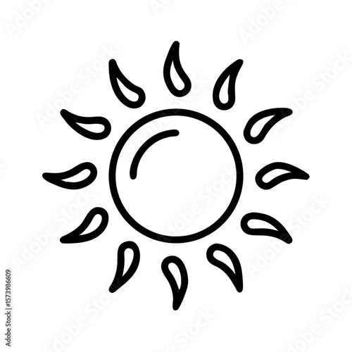 Eco Energy and Environmental Line Icons – Sustainable Power & Green Technology Vector Set
