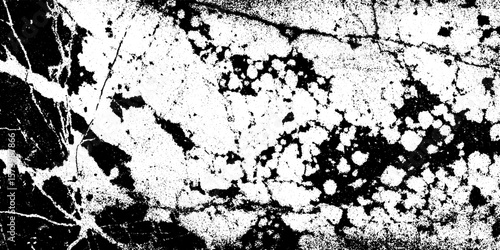 Mottled marble texture with veining and pit cluster for design and overlay effects
