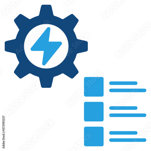 Electrification Icon