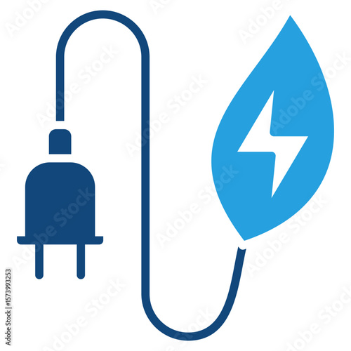 Green Energy Icon