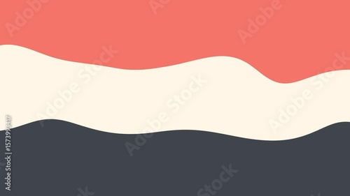 4K Random Lines Animated Background for any needs