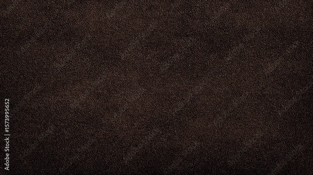 Obraz premium Dark brown textured surface