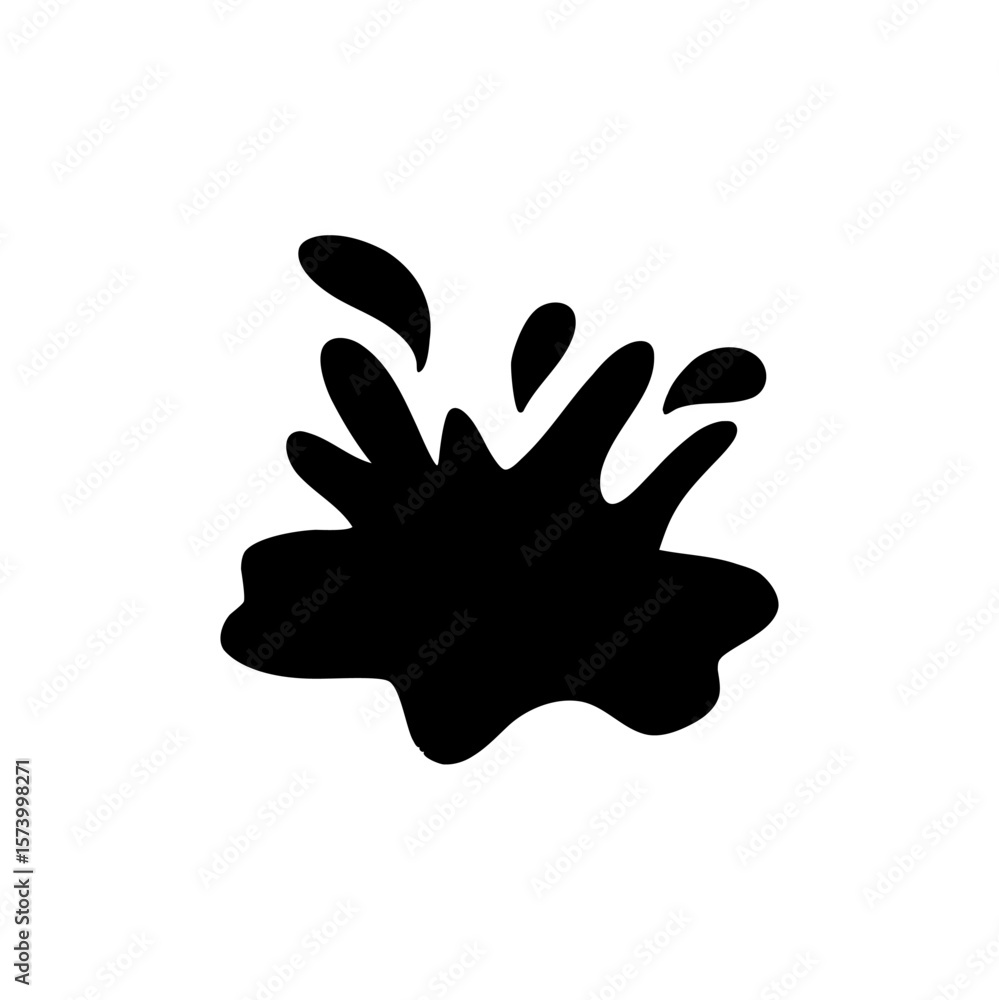 Obraz premium Water S.eps