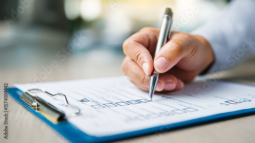 Mastering Forms: A Guide to Efficient Completion