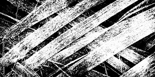 Grunge woven grass thatch roof texture overlay for creative design