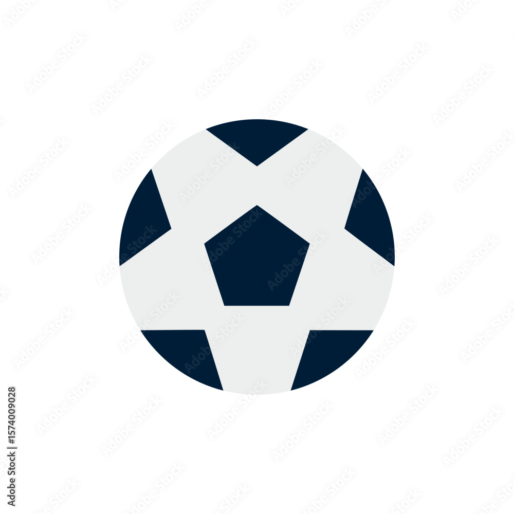 Obraz premium Sports Equipment Icons