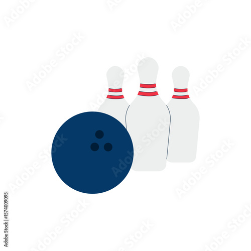 Sports Equipment Icons