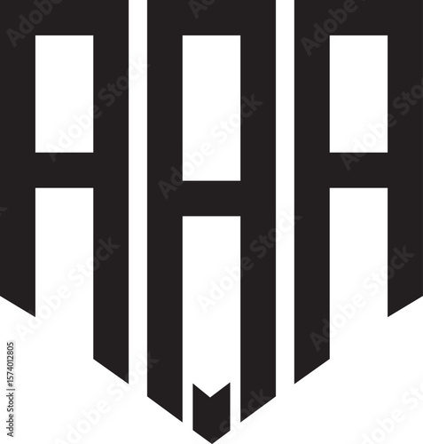 AAA Pantagon Shape.eps