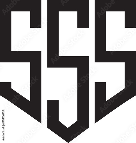 SSS Pantagon Shape.eps