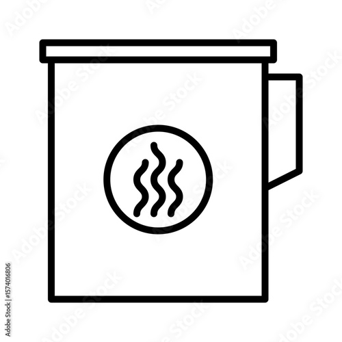 Hot Drink Mug