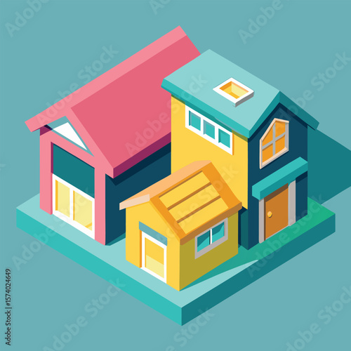 Multi-Style Home Icon Set – Filled, Outline, Flat & Rounded for iOS/Android
Minimalist Home Icons – Black & White Line Set for UI/UX & Real Estate
Multi-Style Home Icon Set 