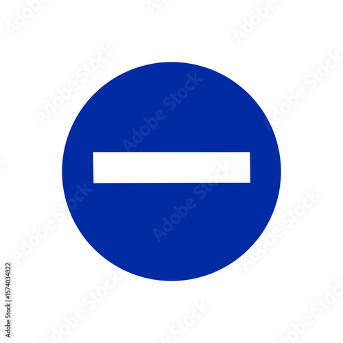 No Entry Icon/禁止マーク・進入禁止アイコン Free Download No Entry Icon/禁止マーク・進入禁止アイコン - GFXLoad