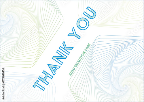 thanks card 2025