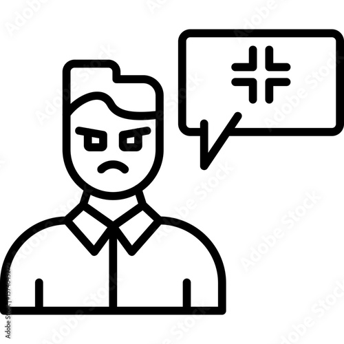Haters Icon