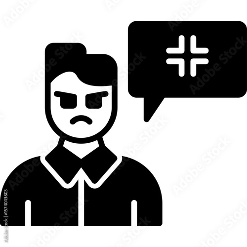 Haters Icon