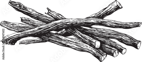 Natural roots for herbal remedies and traditional healing practices