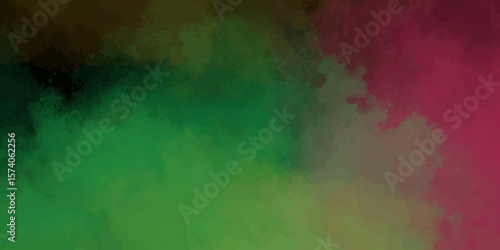   
abstract colorful background. colorful smoke or vape texture vector background abstract cloud texture. lime green pale green windstorm bursting grey background acrylic material,

