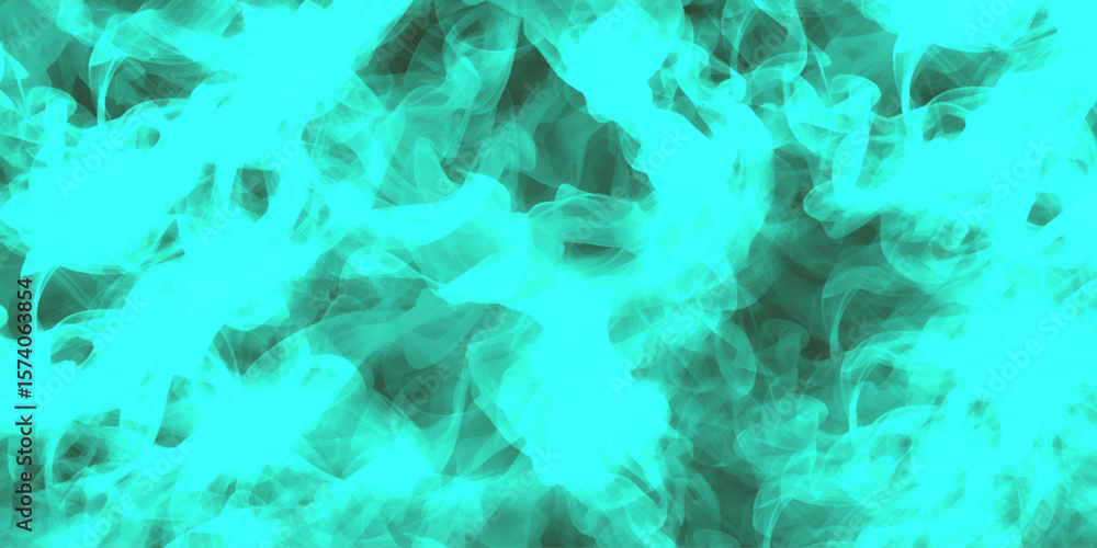 Fototapeta premium Contour Tales from a Silent World