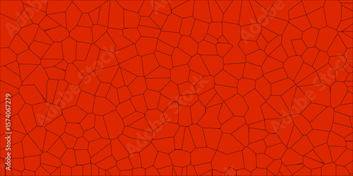 Crystalline Flow of Structured Art

