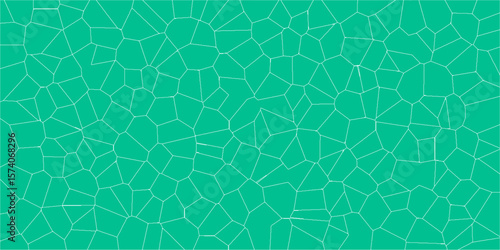 Imaginary Map of Patterned Order

