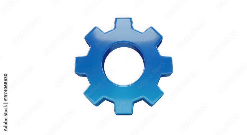 Mechanistic Precision: A meticulously crafted illustration of a single gear, showcasing its intricate design and symbolic of functionality and progress. Mechanistic Precision: A meticulously crafted illustration of a single gear, showcasing its intricate design and symbolic of functionality and progress.