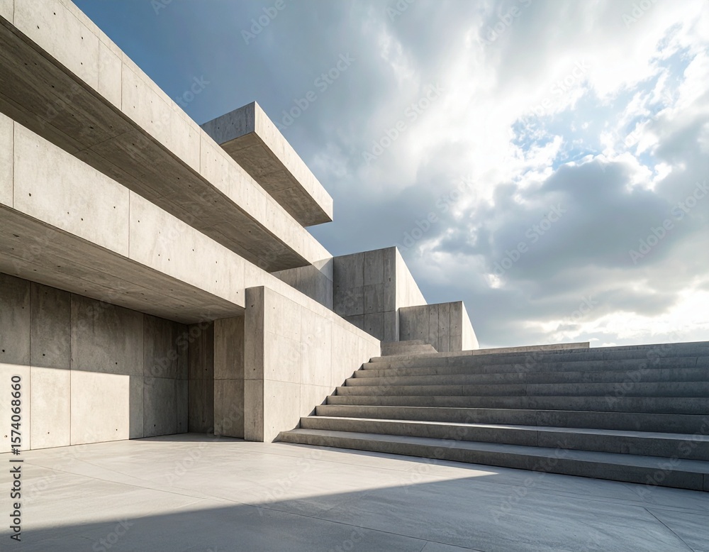 Obraz premium Building architecture 