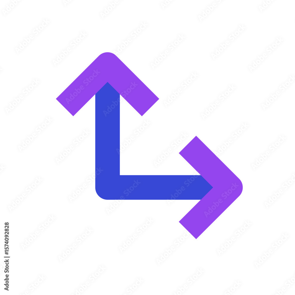 arrows two tone icon set arrows two tone icon set