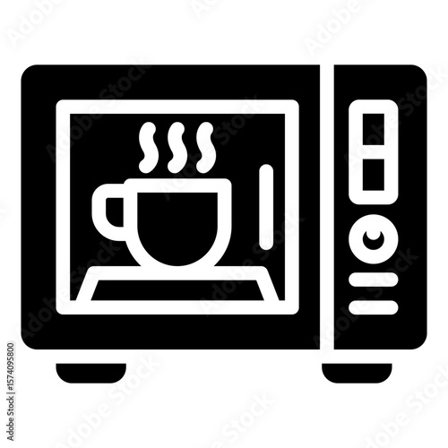 microwave icon