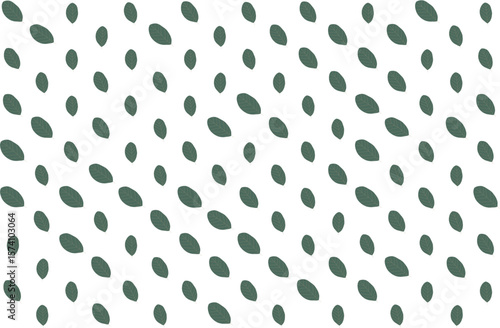 Seamless pattern in botanical theme presented as a vector illustration. Perfect for wrapping, product packaging, and fabric.

