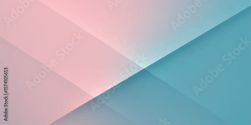 Abstract soft blue and white pastel background with minimal curves and flowing design

