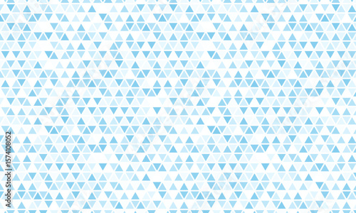 ポリゴン模様のシンプル背景