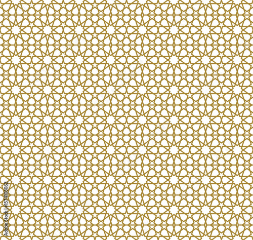 abstract seamless pattern