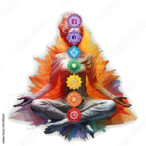 Female Yogi 