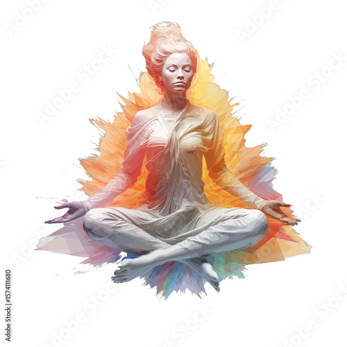 Female Yogi 