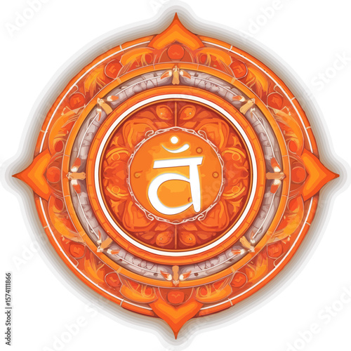 Sacral Chakra