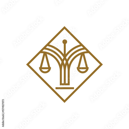 Law Logo Design - Professional Legal Logos | Branding Experts