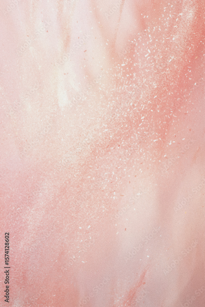 Fototapeta premium Pink Vintage Wallpaper