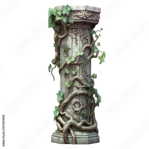 fantasy pillar
