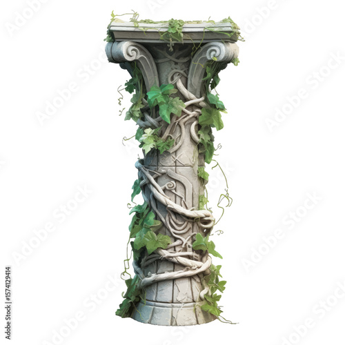 fantasy pillar
