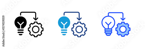 Implementation Icon