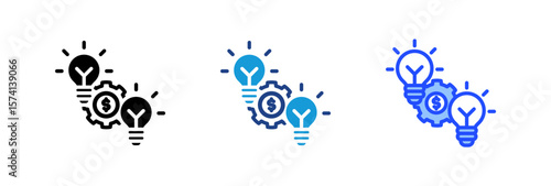 Synthesis Icon