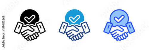 Trustworthy Icon