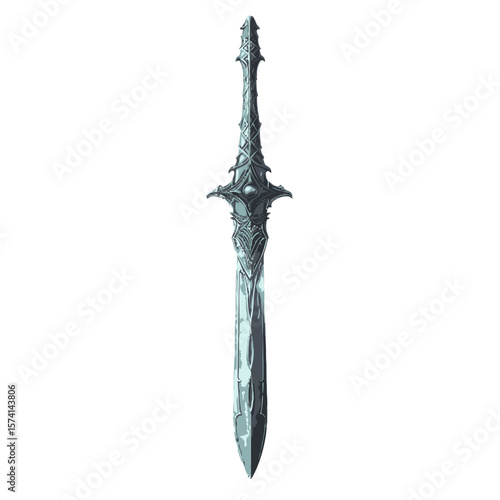 the eiffel fantasy sword