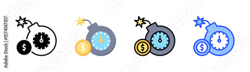 Debt Icon