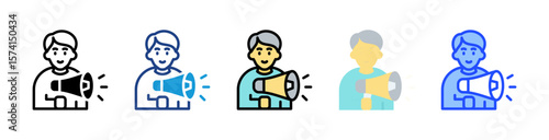 Announcement Icon